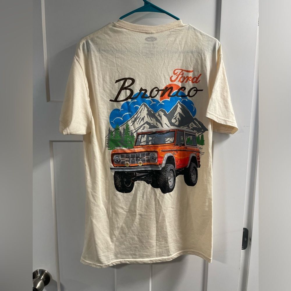 Ford Bronco Tee
